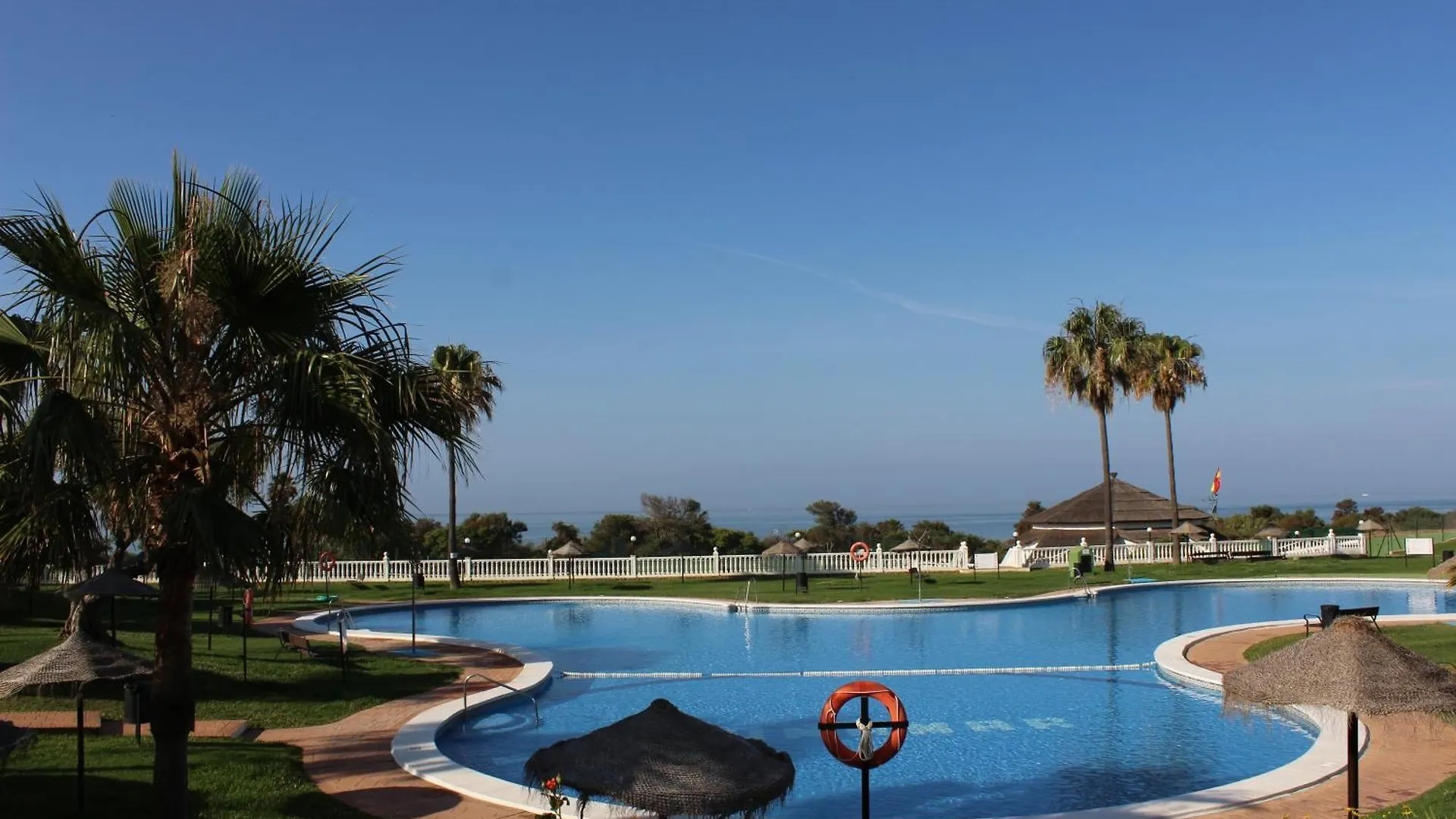 Lunamar El Mejor Resort En La Mejor Playa Marbella Spain
