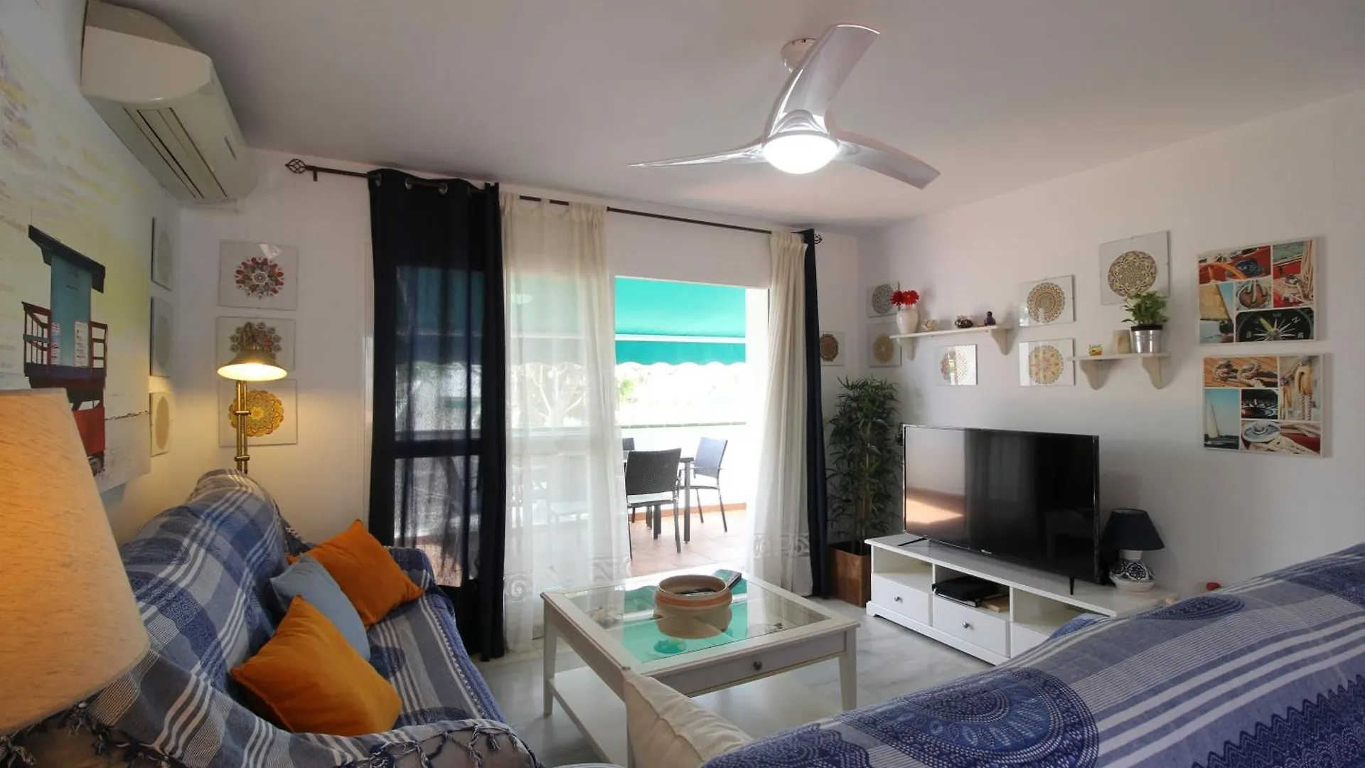Lunamar El Mejor Resort En La Mejor Playa Marbellac 0*,  Espagne