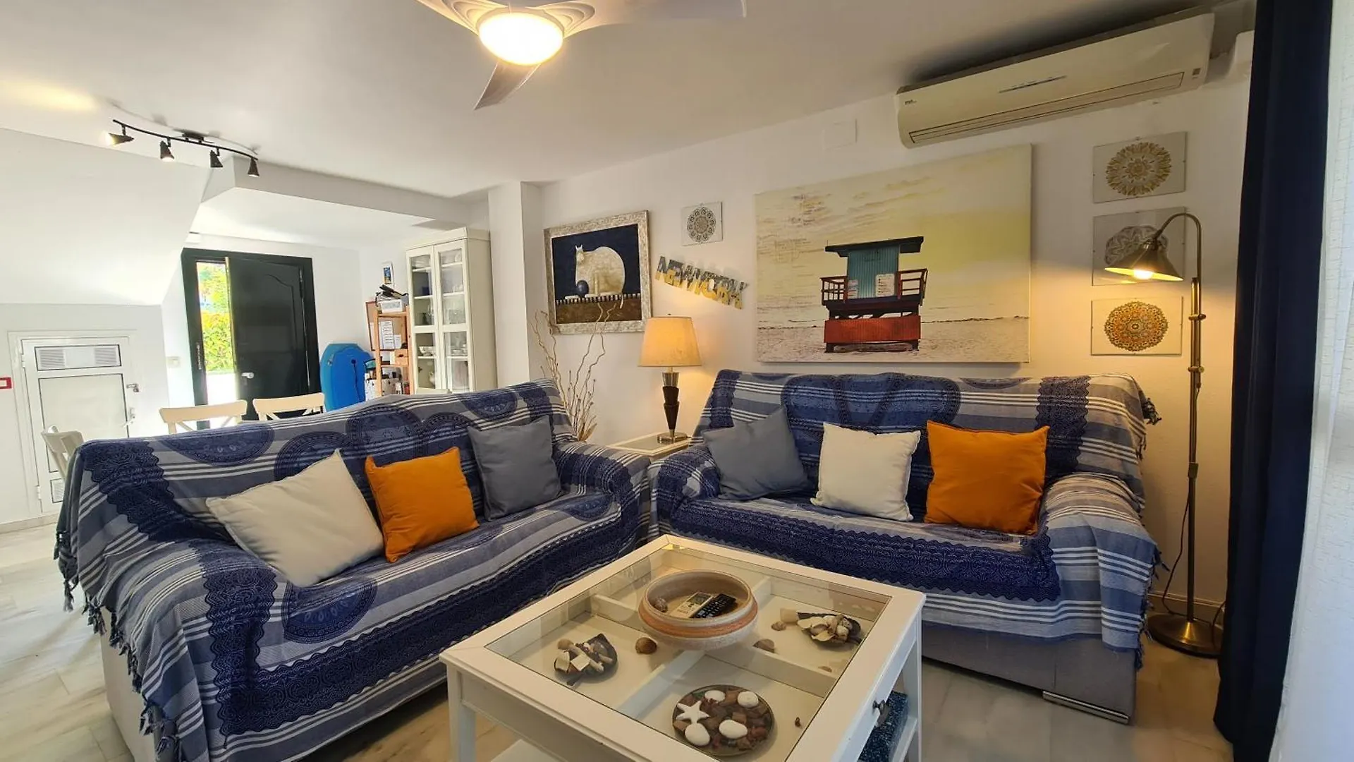 Lunamar El Mejor Resort En La Mejor Playa Marbellac Appartement