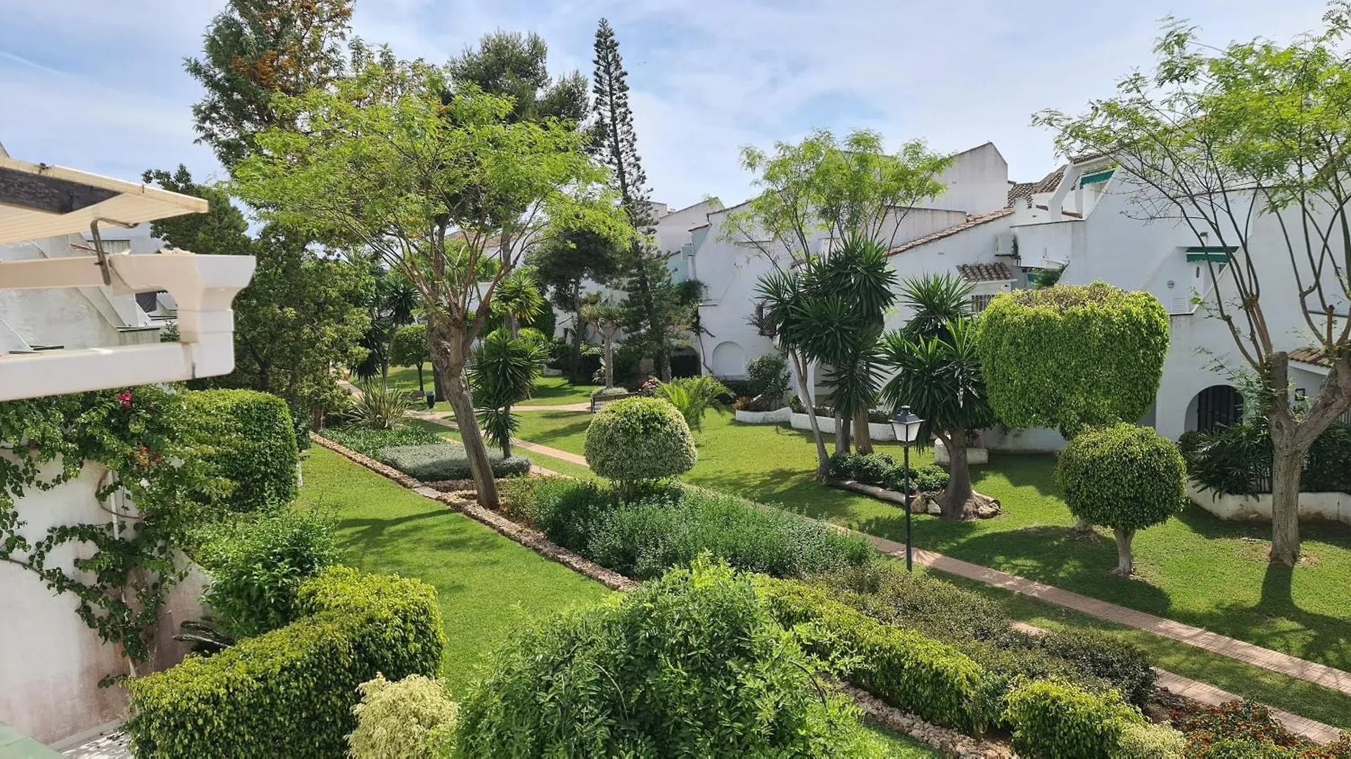 Lunamar El Mejor Resort En La Mejor Playa Marbella