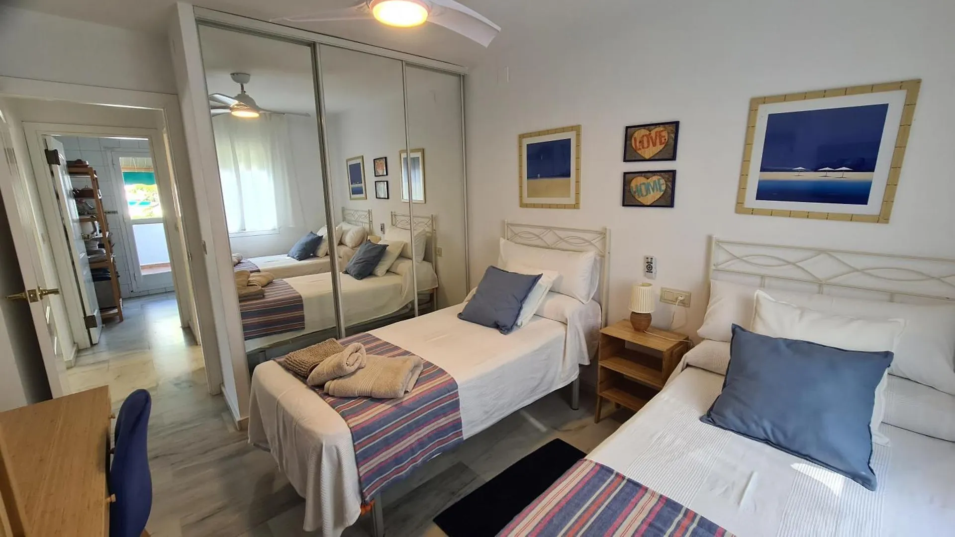 Apartment Lunamar El Mejor Resort En La Mejor Playa Marbella