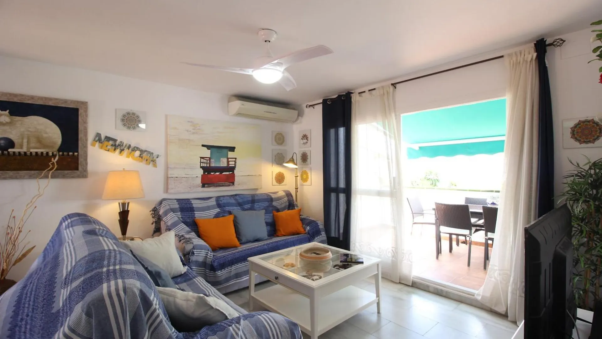 Lunamar El Mejor Resort En La Mejor Playa Marbella Apartment
