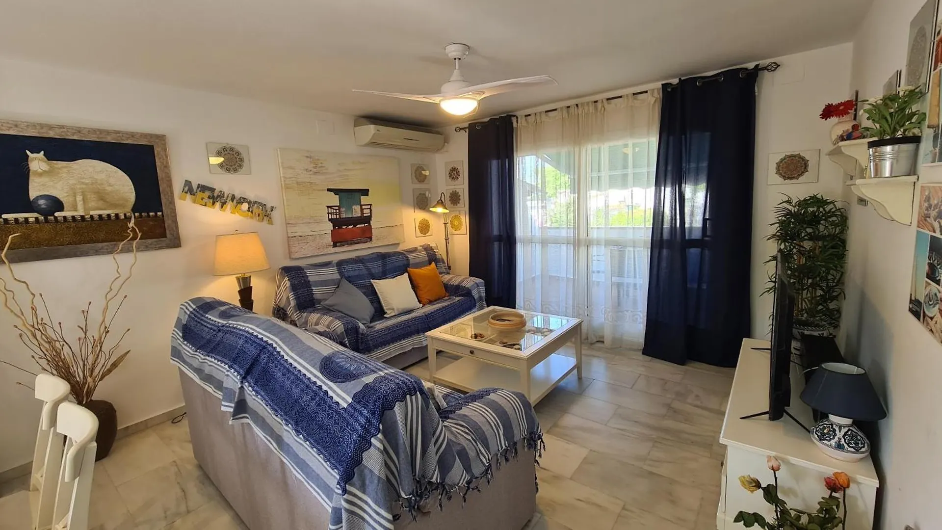 Lunamar El Mejor Resort En La Mejor Playa Marbella Apartment