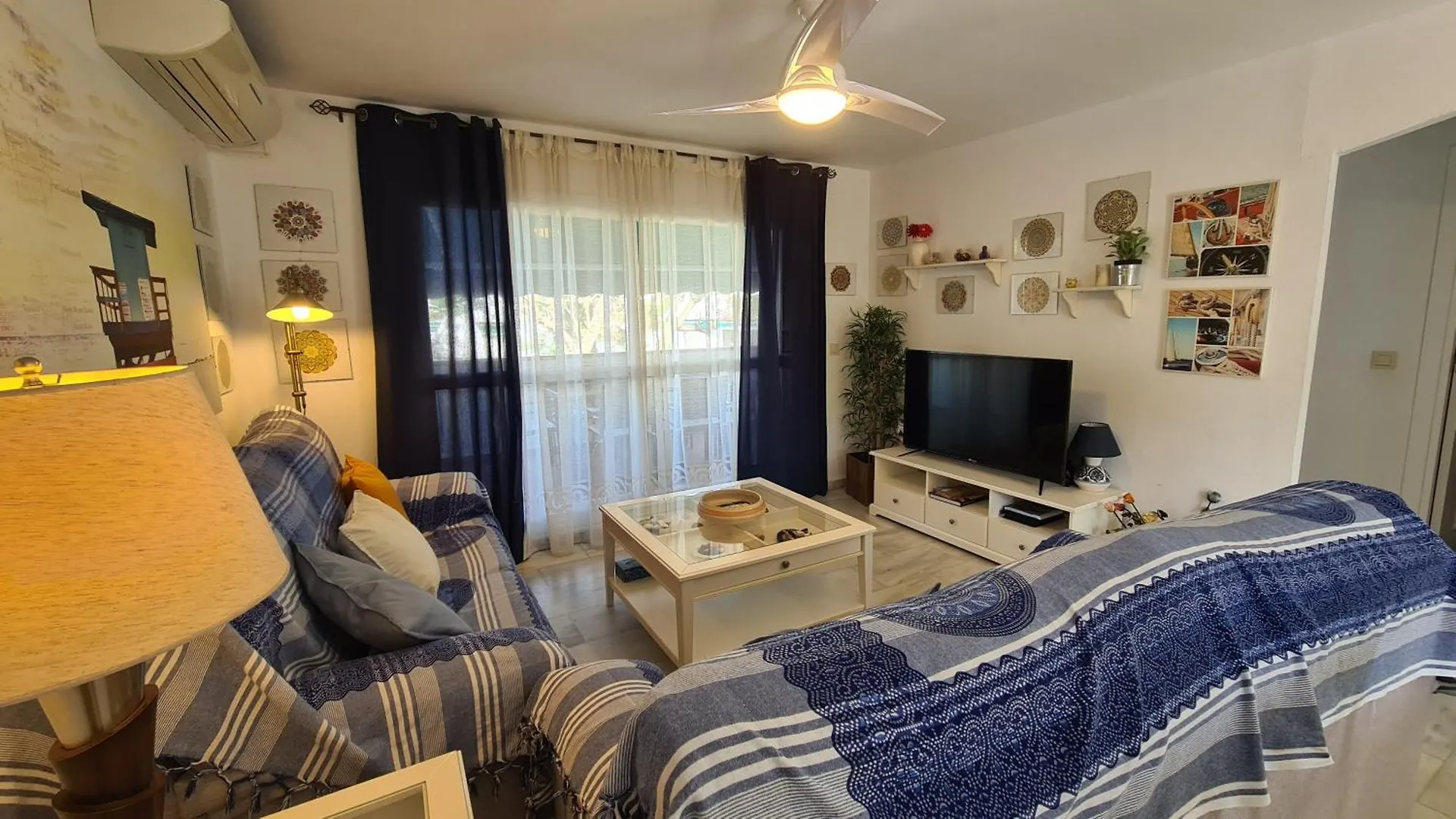 Apartment Lunamar El Mejor Resort En La Mejor Playa Marbella Spain