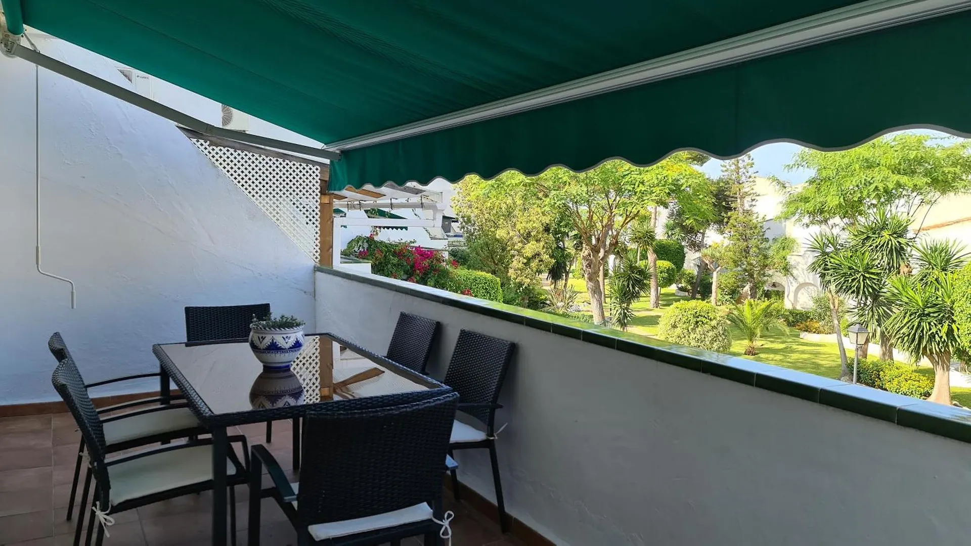 Apartment Lunamar El Mejor Resort En La Mejor Playa Marbella