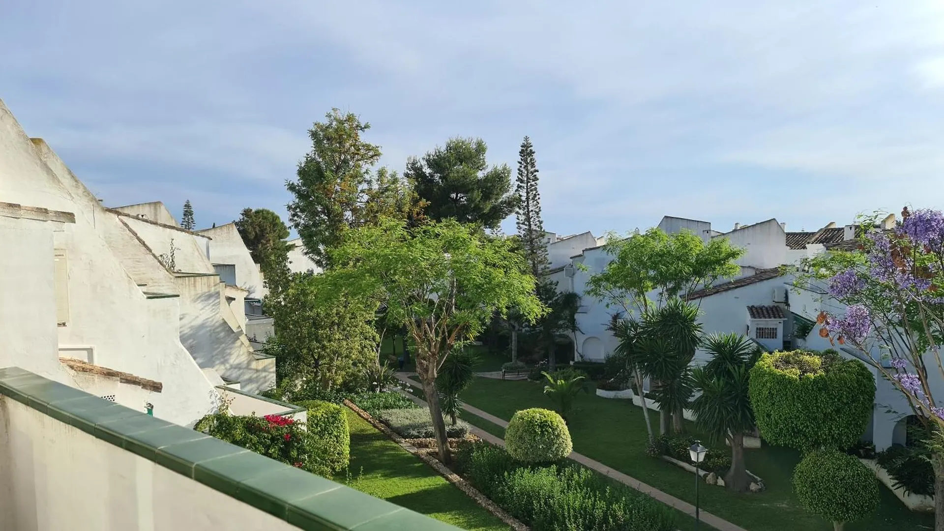 Apartment Lunamar El Mejor Resort En La Mejor Playa Marbella