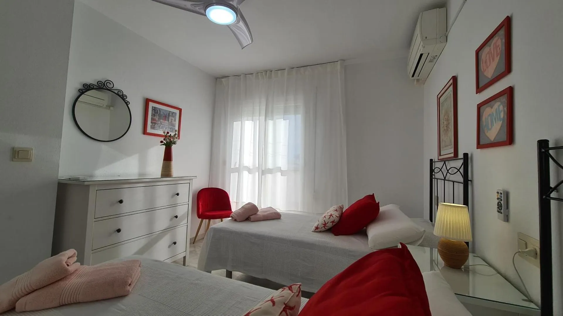 Lunamar El Mejor Resort En La Mejor Playa Marbella Apartment